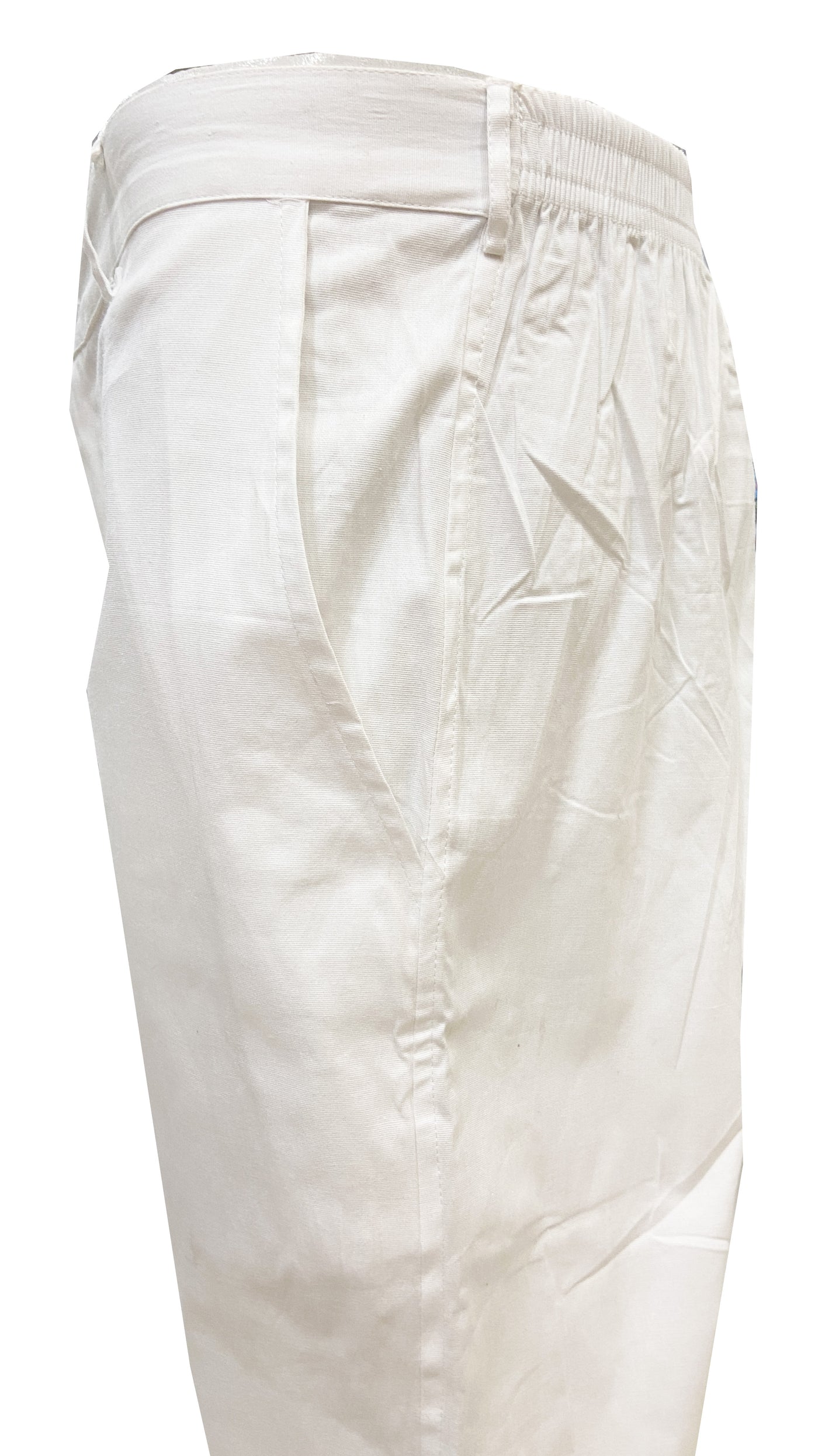 Kurta Pant Set | White