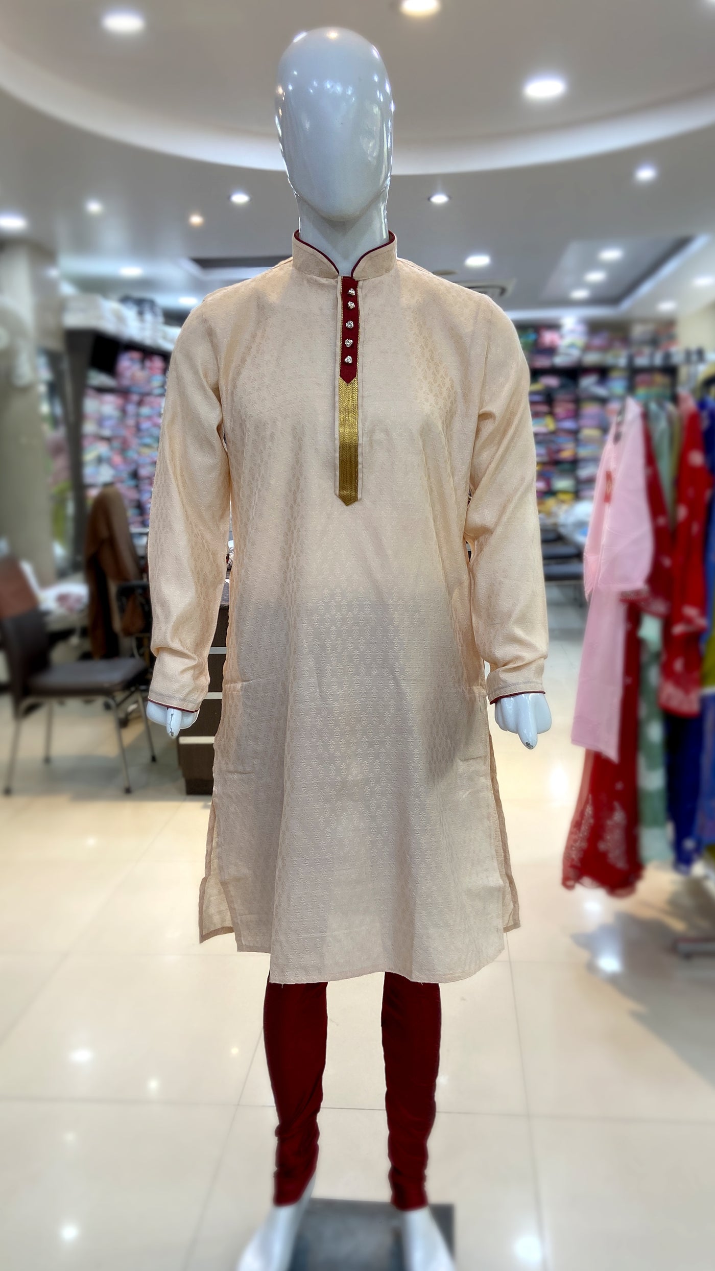 Sikander Designer Sherwani Set